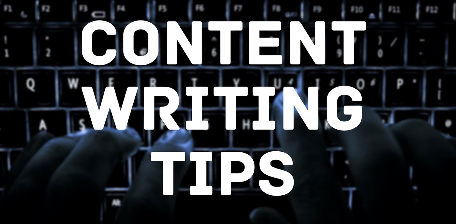 How to increase audience with content writing