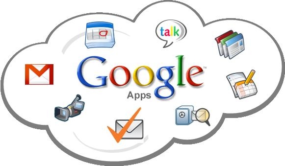 google-apps-cloud
